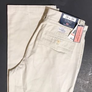 Vineyard Vines Classic Fit Club Pant Twill Pants
